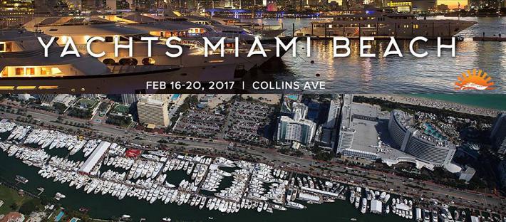 Gearing Up For Yachts Miami Beach 2017